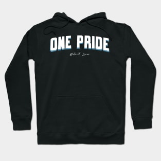 Lions Football Hoodie